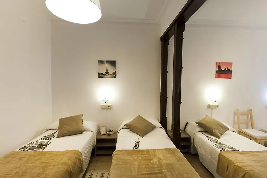 Hostal Dragonflybcn Barselona