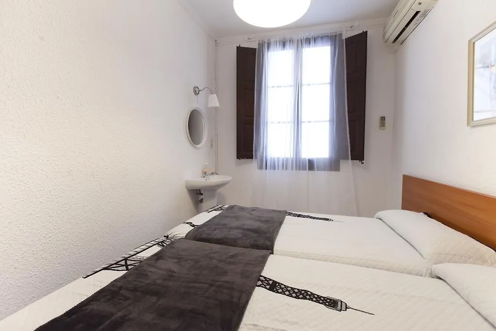 Hostal Dragonflybcn Barselona