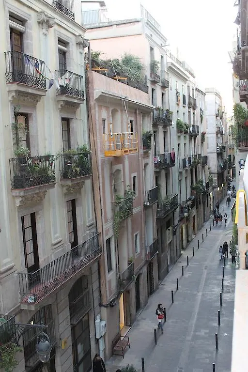 Hostal Dragonflybcn Barselona