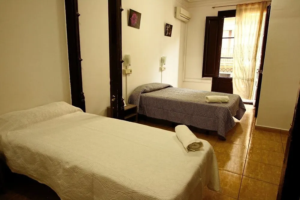Konukevi Hostal Dragonflybcn Barselona İspanya
