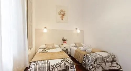 Hostal Dragonflybcn Barselona 0*,