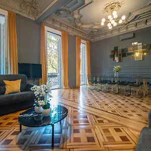 Stylish Center Appartamento Barcellona
