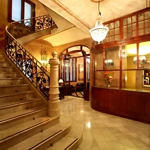 Hotel Nouvel, Barcellona
