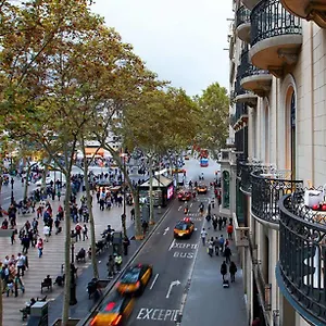 Hotel Continental, Barcellona