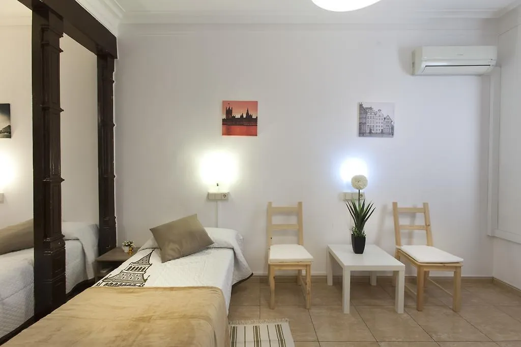 Hostal Dragonflybcn Barcelona Pensión