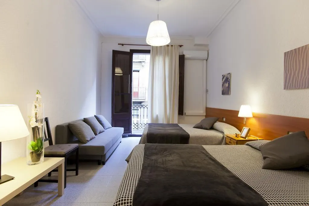 Hostal Dragonflybcn Barcelona