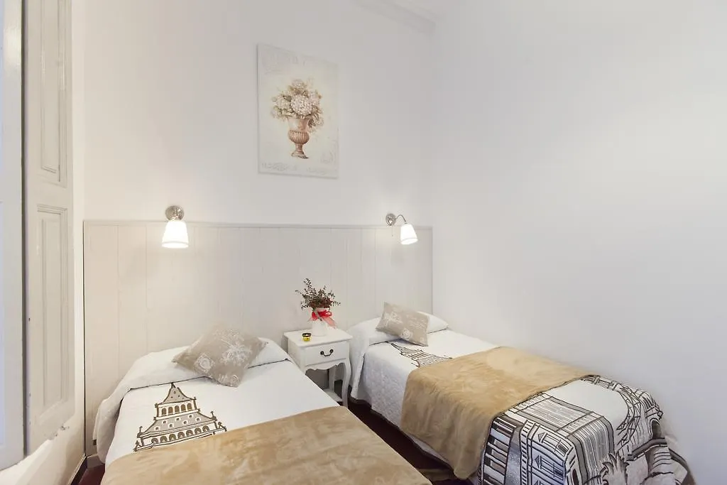 Hostal Dragonflybcn Barcelona 0*,