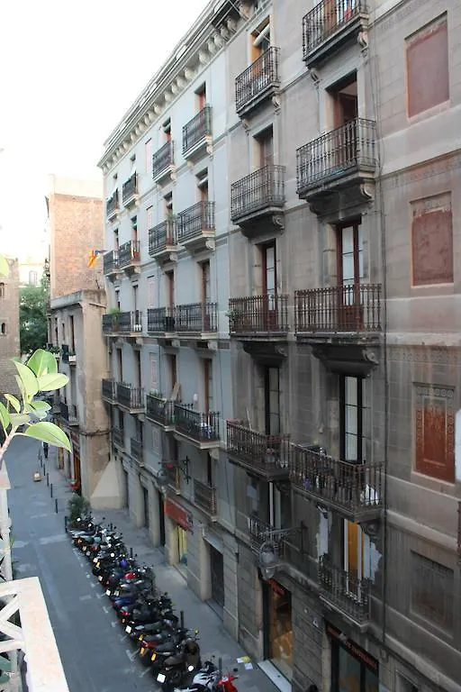 Hostal Dragonflybcn Barcelona Pensión
