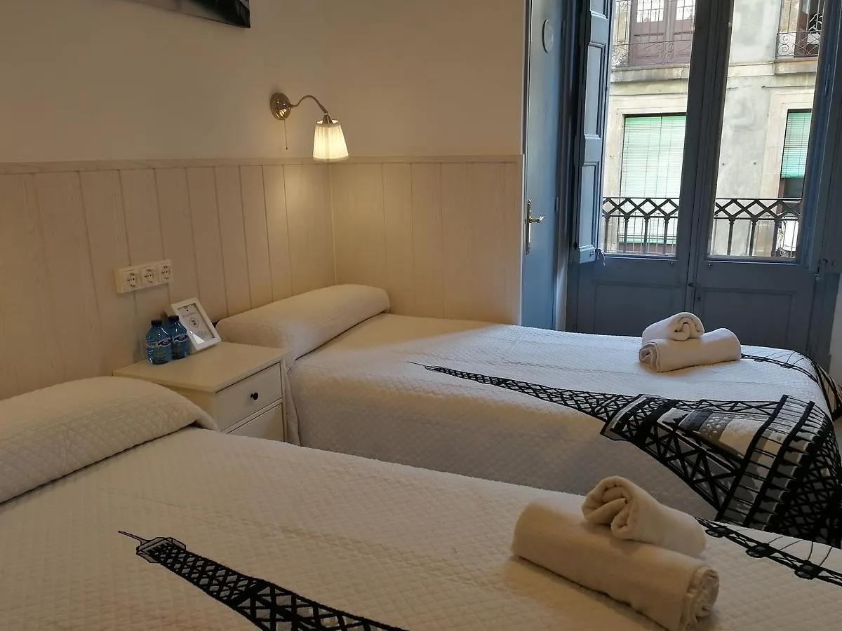 Pensión Hostal Dragonflybcn Barcelona