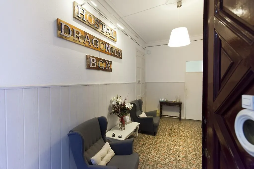 Hostal Dragonflybcn Barselona 0*,  İspanya