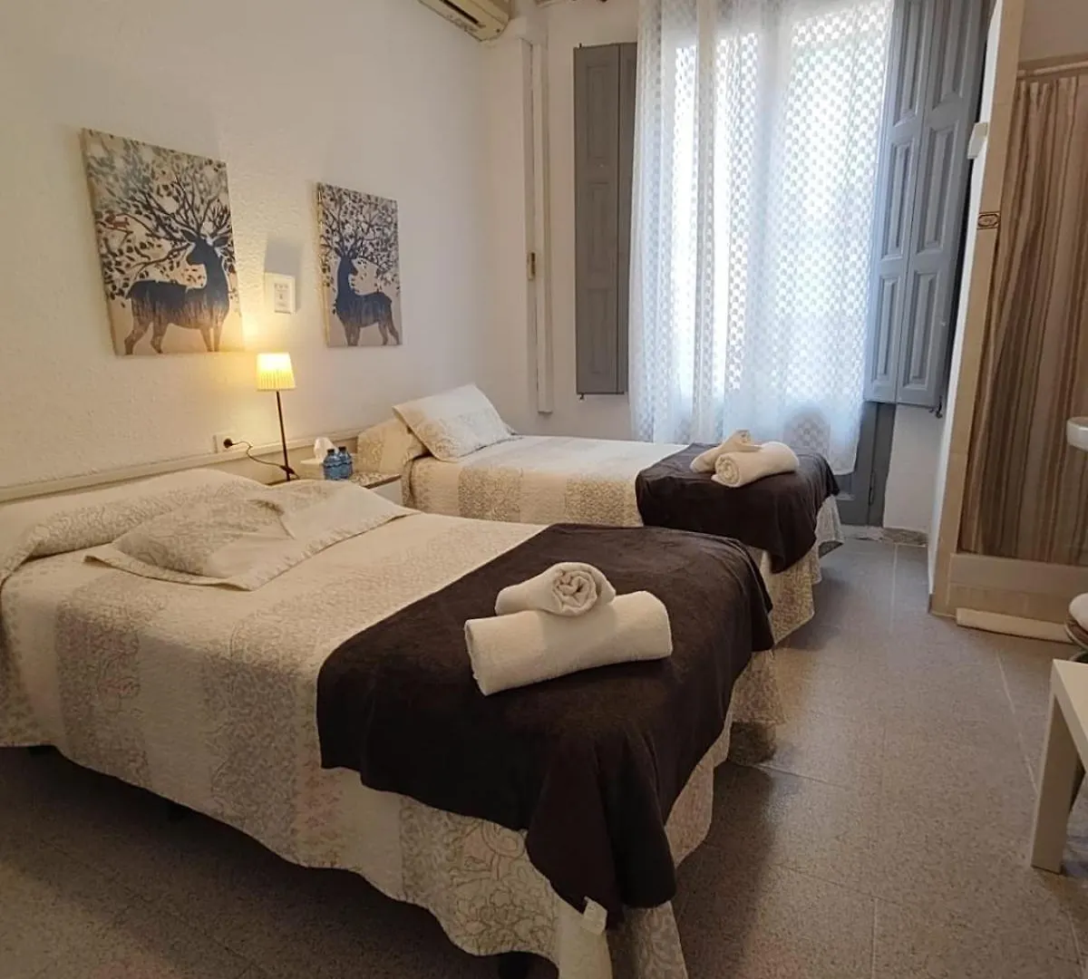Gasthuis Hostal Dragonflybcn Barcelona